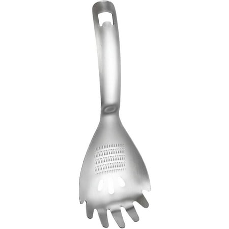 Stainless Steel Spaghetti Spoon Server Mud Grinding Spoon Practical Spaghetti Spoon
Stainless Steel Spaghetti Spoon Server Mud Grinding Spoon Practical Spaghetti Spoon