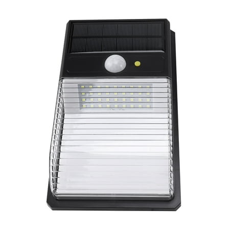 Solar Wall Light Motion Sensor Light Outdoor Street Light Waterproof 36LED Wall Light
Solar Wall Light Motion Sensor Light Outdoor Street Light Waterproof 36LED Wall Light