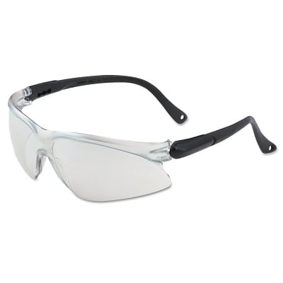 KleenGuard Visio Economy Safety Glasses Clear Lens Anti-Fog Anti-Scratch Clear/Silver Frame | Bundle of 5 Pairs
KleenGuard Visio Economy Safety Glasses Clear Lens Anti-Fog Anti-Scratch Clear/Silver Frame | Bundle of 5 Pairs