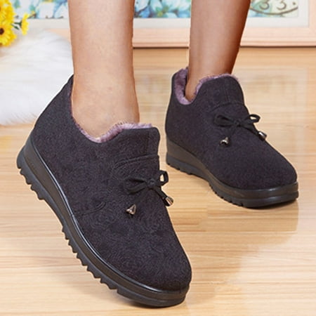 Boots for Women Snow Winter Outdoor Warm Women s Boots Thick Boots Plus Velvet Cotton Sleeves Shoes Round Comfortable Toe Women s Boots Black 8.5 Womens Boots
Boots for Women Snow Winter Outdoor Warm Women s Boots Thick Boots Plus Velvet Cotton Sleeves Shoes Round Comfortable Toe Women s Boots Black 8.5 Womens Boots