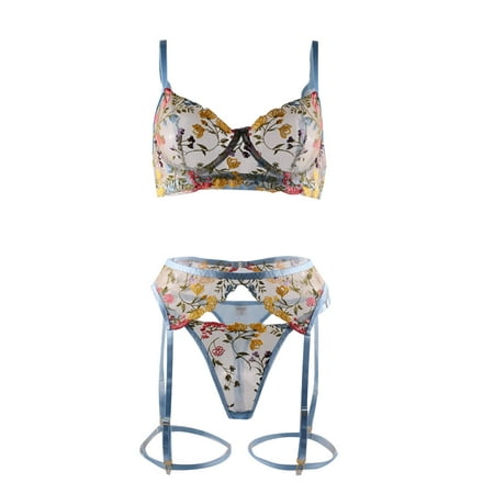 Lace Lingerie for Women Ladies Fashion Sexy Cute Lingerie Hollow Lace Flowers Ruffles Sexy Underwear Thong Garter Belt Suit Lace Set Lingerie Mesh Outfits Christmas Lingerie for Women Sexy
Lace Lingerie for Women Ladies Fashion Sexy Cute Lingerie Hollow Lace Flowers Ruffles Sexy Underwear Thong Garter Belt Suit Lace Set Lingerie Mesh Outfits Christmas Lingerie for Women Sexy