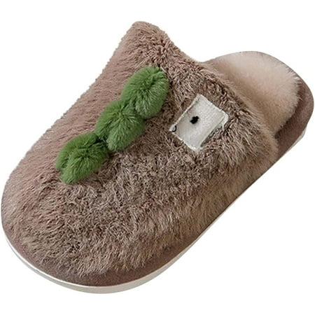 QWZNDZGR Baby Girl Boy Slippers Infant Furry House Slipper Cute Bunny Plush Indoor Slippers Non-Slip Indoor Home Shoes 
QWZNDZGR Baby Girl Boy Slippers Infant Furry House Slipper Cute Bunny Plush Indoor Slippers Non-Slip Indoor Home Shoes