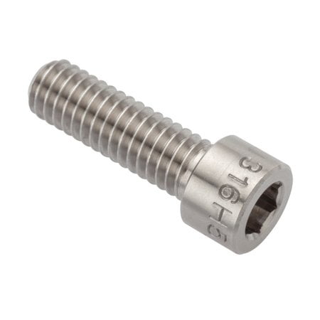 SHCS Cylindrical 5/16-18x1 SS