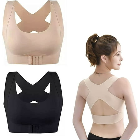Bare Bralette Bare Bralettes for Women Full Coverage Cross in Front Wireless Bra
Bare Bralette Bare Bralettes for Women Full Coverage Cross in Front Wireless Bra