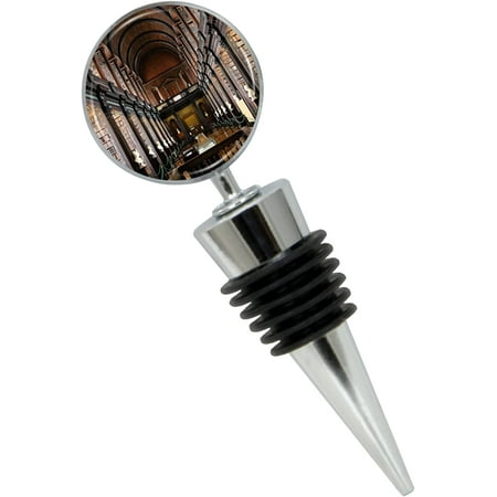 Trinity College Dublin Wine Bottle Stopper In Gift Box Perfect For House Warming Gift
Trinity College Dublin Wine Bottle Stopper In Gift Box Perfect For House Warming Gift