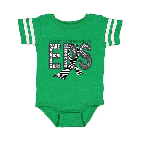 Inktastic EDS- Ehlers Danlos Syndrome Awareness Gift Baby Boy or Baby Girl Bodysuit
Inktastic EDS- Ehlers Danlos Syndrome Awareness Gift Baby Boy or Baby Girl Bodysuit