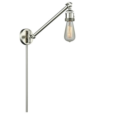 Innovations Lighting 237Nh Bare Bulb Bare Bulb 1 Light 25 Tall Outdoor Wall Sconce -
Innovations Lighting 237Nh Bare Bulb Bare Bulb 1 Light 25 Tall Outdoor Wall Sconce -