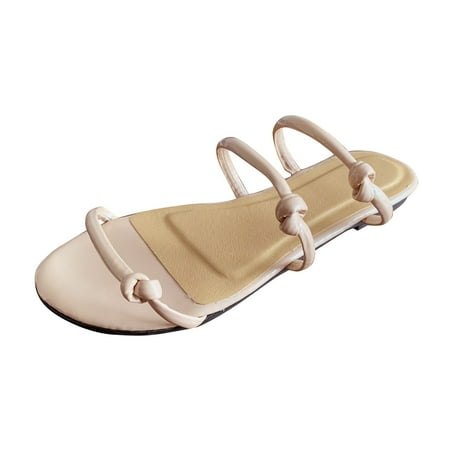 〖Yilirongyumm〗 Beige 41 Slippers For Women Casual Breathable Outdoor Leisure Slippers Fashion Shoes Women s Slipper
〖Yilirongyumm〗 Beige 41 Slippers For Women Casual Breathable Outdoor Leisure Slippers Fashion Shoes Women s Slipper