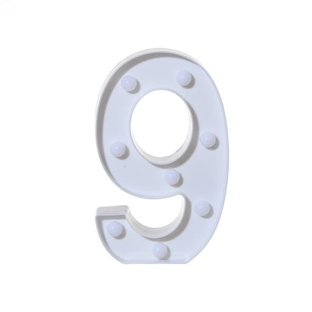 Noarlalf Led Lights Alphabet Led Digital Lights Light Up White Digital Standing Hanging 7 Led Lights for Bedroom Led Lights for Bedroom 27*22*5
Noarlalf Led Lights Alphabet Led Digital Lights Light Up White Digital Standing Hanging 7 Led Lights for Bedroom Led Lights for Bedroom 27*22*5