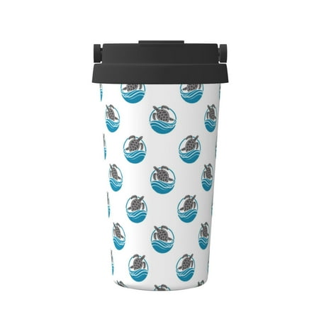 Junzan Turtle for Stainless Steel Vacuum Insulated Tumbler - Reusable Insulated Cold Brew Iced Coffee Cup Thermos -Gifts for Women Men Him Her
Junzan Turtle for Stainless Steel Vacuum Insulated Tumbler - Reusable Insulated Cold Brew Iced Coffee Cup Thermos -Gifts for Women Men Him Her