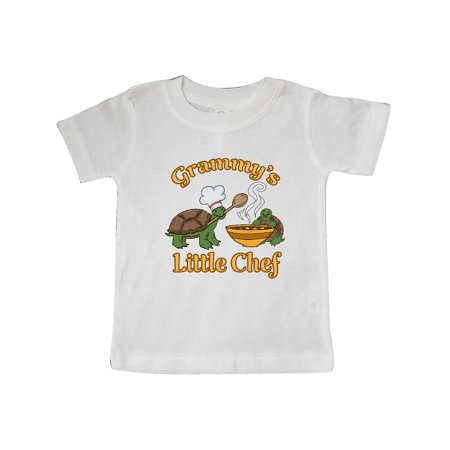 Inktastic Grammy s Little Chef with Cute Turtles Gift Baby Boy or Baby Girl T-Shirt
Inktastic Grammy s Little Chef with Cute Turtles Gift Baby Boy or Baby Girl T-Shirt