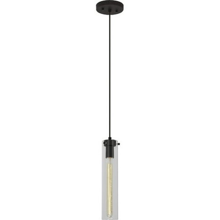 Volume Lighting Prelude 1-Light Cylinder Pendant