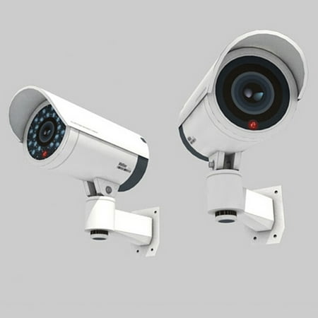 MageCrux 1:1 Paper Model Fake Security Dummy Surveillance Camera Security Model Puzzles
MageCrux 1:1 Paper Model Fake Security Dummy Surveillance Camera Security Model Puzzles