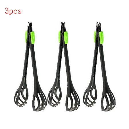 2 In 1 Food Tongs and Whisk 2023 New Multifunctional Whisk Bread Tongs Hand Mixer Handheld Plastic Bread Tongs Mixer Pasta Multifunctional Kit(3pcs)
2 In 1 Food Tongs and Whisk 2023 New Multifunctional Whisk Bread Tongs Hand Mixer Handheld Plastic Bread Tongs Mixer Pasta Multifunctional Kit(3pcs)