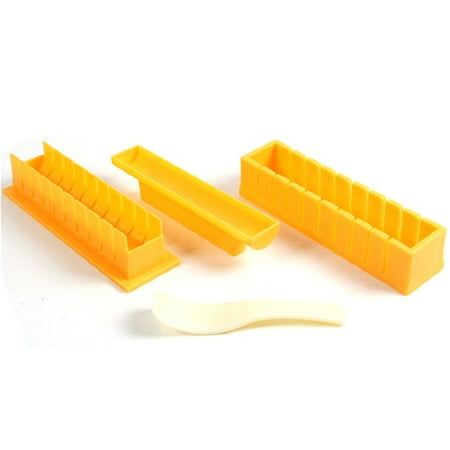 Sushi Maker Equipment Kit Round Thicken Sushi Mold Sushi Cooking Tool Japanese Rice Ball Sushi Making Sushi Accessories
Sushi Maker Equipment Kit Round Thicken Sushi Mold Sushi Cooking Tool Japanese Rice Ball Sushi Making Sushi Accessories