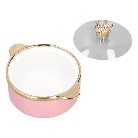 Bowls Unique Safe Delicate Ceramic Binaural Bowls Cute For Noodle Vegetables Fruit Pink
Bowls Unique Safe Delicate Ceramic Binaural Bowls Cute For Noodle Vegetables Fruit Pink