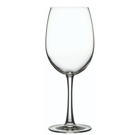 Voglia Nude 20 oz Cabernet Wine Glass - Crystal All-Purpose - 3 1/2 x 3 1/2 x 9 - 6 count box
Voglia Nude 20 oz Cabernet Wine Glass - Crystal All-Purpose - 3 1/2 x 3 1/2 x 9 - 6 count box