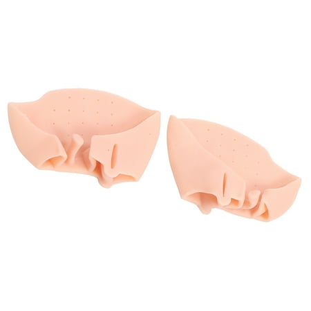 Toe Separator Pads Toes Relief Foot Half-sleeve Foot Pads For Work Boots For Foot For Dress Shoes For Toes Stretcher Pads Cuticolor
Toe Separator Pads Toes Relief Foot Half-sleeve Foot Pads For Work Boots For Foot For Dress Shoes For Toes Stretcher Pads Cuticolor