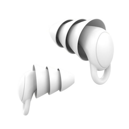 Portable Earplugs Anti-Noise Sound Insulation Soft Ear Protections For Sleeping And Summer Swimming
Portable Earplugs Anti-Noise Sound Insulation Soft Ear Protections For Sleeping And Summer Swimming