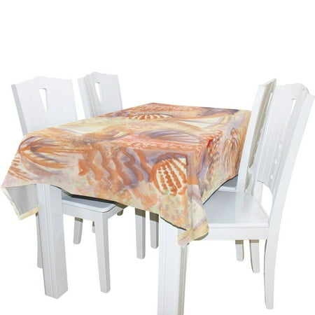 POPCreation Beautiful Tablecloths Sunset Table Cloth Top Decoration 60x84 inches
POPCreation Beautiful Tablecloths Sunset Table Cloth Top Decoration 60x84 inches