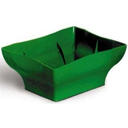 212 Main AI-N72GRE Green Centre Piece Tray