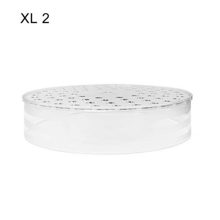 UDIYO Food Cover Fresh Keeping Food Cover Wide Application Plastic Dustproof Vent Holes Meal Cover for Home
UDIYO Food Cover Fresh Keeping Food Cover Wide Application Plastic Dustproof Vent Holes Meal Cover for Home