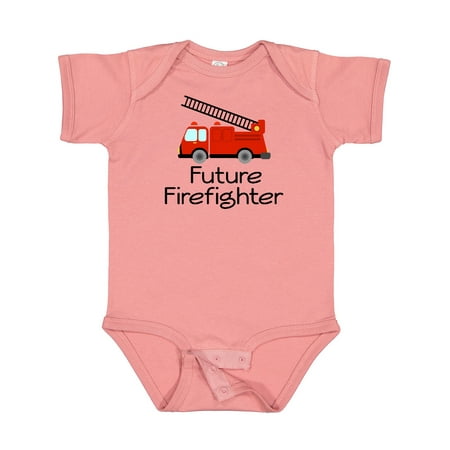 Inktastic Ladder Truck Future Firefighter Gift Baby Boy or Baby Girl Bodysuit
Inktastic Ladder Truck Future Firefighter Gift Baby Boy or Baby Girl Bodysuit