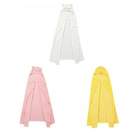 Kids Bath Towel Premium Hooded Towel for Baby Toddlers Highly Absorbent Bathrobe Blanket for Boys Girls
Kids Bath Towel Premium Hooded Towel for Baby Toddlers Highly Absorbent Bathrobe Blanket for Boys Girls