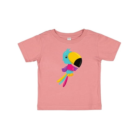 Inktastic Colorful Parrot Cute Parrot Tropical Parrot Gift Baby Boy or Baby Girl T-Shirt
Inktastic Colorful Parrot Cute Parrot Tropical Parrot Gift Baby Boy or Baby Girl T-Shirt