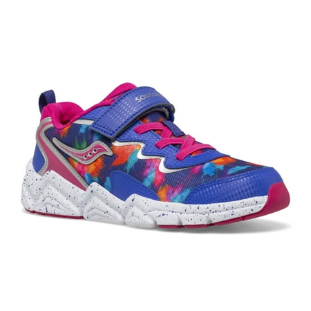 Saucony Kids Unisex Flash A/C 3.0 Sneaker