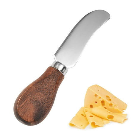 Wowspeed Cheese Knives Cheese Board Accessories Stainless Steel Acacia Wood Knives Cheese Cutter With Wooden Handle Charcuterie Slicer Cutter Collection
Wowspeed Cheese Knives Cheese Board Accessories Stainless Steel Acacia Wood Knives Cheese Cutter With Wooden Handle Charcuterie Slicer Cutter Collection