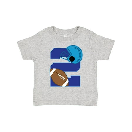 Inktastic Football Birthday Party 2nd Bday Boys Gift Toddler Boy Girl T-Shirt
Inktastic Football Birthday Party 2nd Bday Boys Gift Toddler Boy Girl T-Shirt