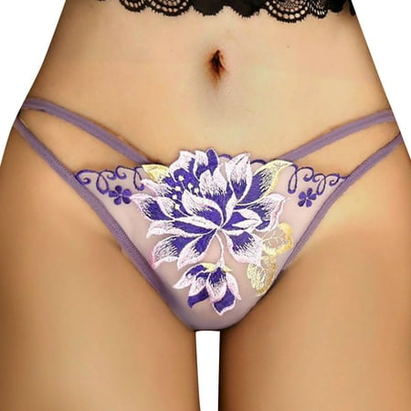 ZMHEGW 6 Packs Seamless Underwear For Women Pure Style Lace Female Hollow Out Flower Embroidery Panties
ZMHEGW 6 Packs Seamless Underwear For Women Pure Style Lace Female Hollow Out Flower Embroidery Panties