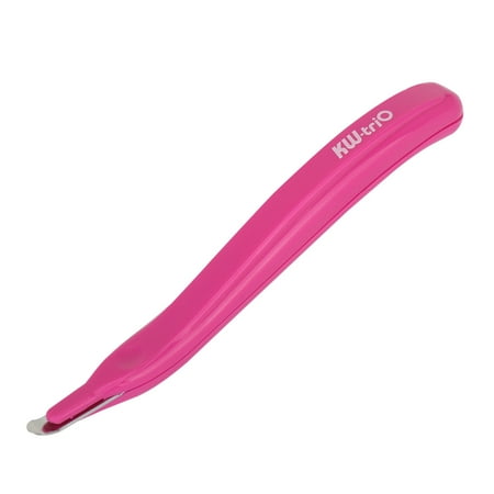 Carevas Portable Staple Remover Featured Easy Pull Pen-Type Magnetic Head Reduced Effort for Office School Home Stationary Supplies Tool
Carevas Portable Staple Remover Featured Easy Pull Pen-Type Magnetic Head Reduced Effort for Office School Home Stationary Supplies Tool
