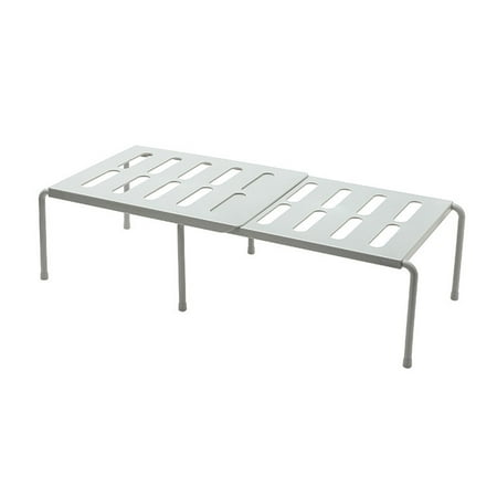 ✪ Expandable Cabinet Shelf Adjustable Kitchen Countertop Organizer Storage Rack Fo
✪ Expandable Cabinet Shelf Adjustable Kitchen Countertop Organizer Storage Rack Fo