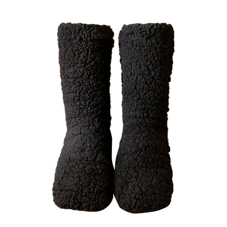 ZMHEGW Women Socks Winter Bedroom For Wearing Plush Carpet Solid Color Plush Thickened Sleep Snow Socks For Women
ZMHEGW Women Socks Winter Bedroom For Wearing Plush Carpet Solid Color Plush Thickened Sleep Snow Socks For Women