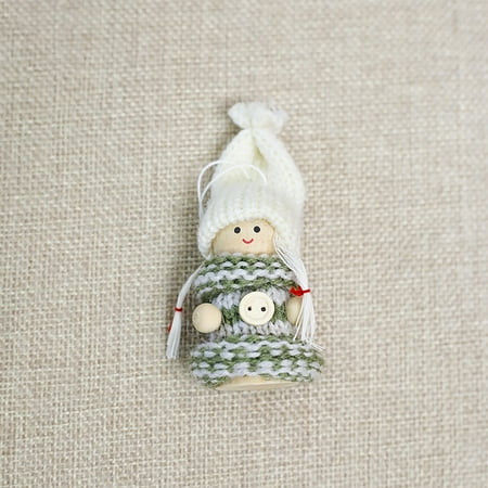 BTJX Christmas decoration Christmas Decorations Christmas Cute Doll Pendant Mini Doll Pendant
BTJX Christmas decoration Christmas Decorations Christmas Cute Doll Pendant Mini Doll Pendant