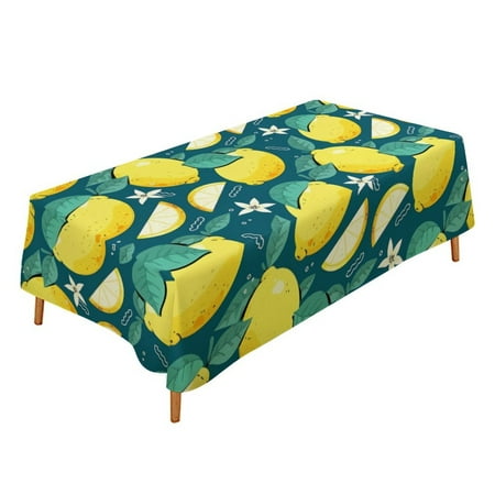 JINMUZAO Fruit Tablecloth 58x90 inch Flax Table Cloth for Rectangle Tables Stain and Wrinkle Resistant Washable Fabric Table Covers Table Clothes for Wedding Party Banquet High-Quality Table Runners
JINMUZAO Fruit Tablecloth 58x90 inch Flax Table Cloth for Rectangle Tables Stain and Wrinkle Resistant Washable Fabric Table Covers Table Clothes for Wedding Party Banquet High-Quality Table Runners