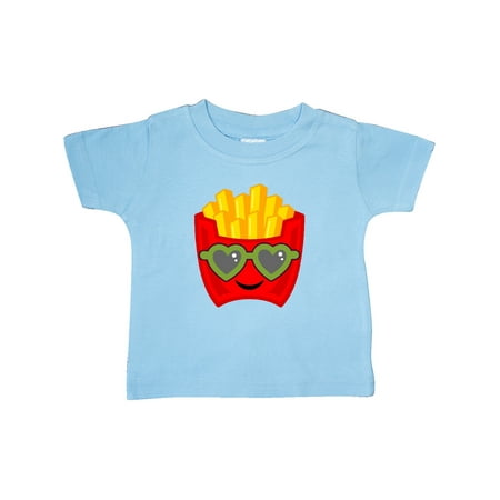 Inktastic French Fries Funny Fry Lover Gift Baby Boy or Baby Girl T-Shirt
Inktastic French Fries Funny Fry Lover Gift Baby Boy or Baby Girl T-Shirt