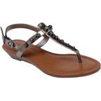 Jessica Simpson Lagarde Open-Toe Synthetic Slingback Sandal