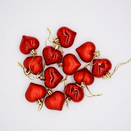 sanbonepd Garland Decoration Small Pendant Shaped Ball 4.5cm Valentine s day Love Ball
sanbonepd Garland Decoration Small Pendant Shaped Ball 4.5cm Valentine s day Love Ball