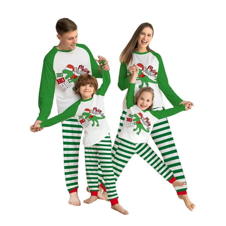 Gwiyeopda Family Matching Pajamas Set Parent-Child Dinosaur Print Long Sleeve Nightwear Sleepsuit Loungewear
Gwiyeopda Family Matching Pajamas Set Parent-Child Dinosaur Print Long Sleeve Nightwear Sleepsuit Loungewear