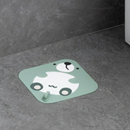 Floor Drain Deodorant Pad Hair Catcher Shower Drain Stopper for Tub Kitchen Sink Swimming Pools
Floor Drain Deodorant Pad Hair Catcher Shower Drain Stopper for Tub Kitchen Sink Swimming Pools