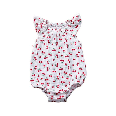 Utoimkio Newborn Girl Halter Jumpsuits Fall Baby Girls Romper Summer Sleeveless One-pieces Jumpsuit Cotton Linen Outfits
Utoimkio Newborn Girl Halter Jumpsuits Fall Baby Girls Romper Summer Sleeveless One-pieces Jumpsuit Cotton Linen Outfits