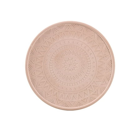 Rubber Drink Set Silicone Rainbow for Kids Coffee Table Desk Oval Shape Deep Tray Pot Holder Trivet Abs Brown
Rubber Drink Set Silicone Rainbow for Kids Coffee Table Desk Oval Shape Deep Tray Pot Holder Trivet Abs Brown