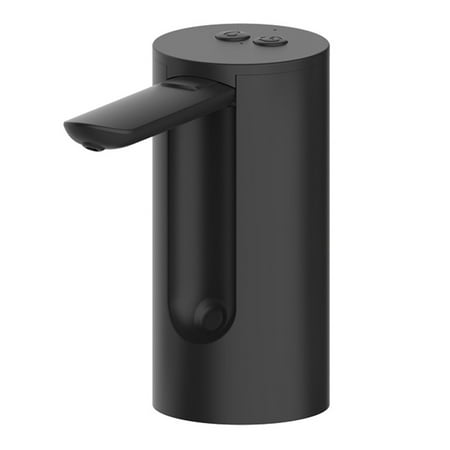 Aousin Bottle Water Pump Automatic Electric Water Pump Touch Operation for Home Camping (800mah Black)
Aousin Bottle Water Pump Automatic Electric Water Pump Touch Operation for Home Camping (800mah Black)