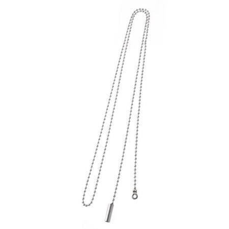 Gongxipen Replacement Ceiling Fan Light Lamp Switch Pull Chain Lighting Accessories (Silver)
Gongxipen Replacement Ceiling Fan Light Lamp Switch Pull Chain Lighting Accessories (Silver)