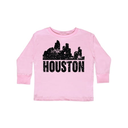 Inktastic Houston Skyline Grunge Gift Toddler Boy or Toddler Girl Long Sleeve T-Shirt
Inktastic Houston Skyline Grunge Gift Toddler Boy or Toddler Girl Long Sleeve T-Shirt