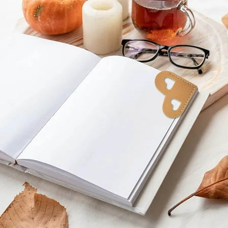 Leather Love Heart Bookmark Pu Portable Book Page Holder Heart Shaped Bookmarks Student Gift Edge Sleeve Vanlentines Gift 6 Colors
Leather Love Heart Bookmark Pu Portable Book Page Holder Heart Shaped Bookmarks Student Gift Edge Sleeve Vanlentines Gift 6 Colors