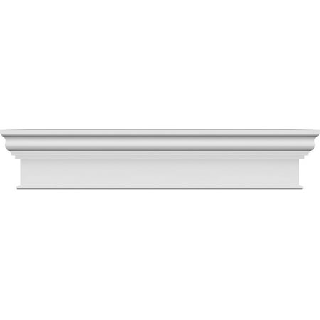 Ekena Millwork 118 Bottom Width x 126 1/2 Top Width x 12 H x 1 1/4 P Craftsman Crosshead
Ekena Millwork 118 Bottom Width x 126 1/2 Top Width x 12 H x 1 1/4 P Craftsman Crosshead